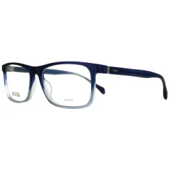 Hugo Boss Hugo Boss^Glasses Frames BOSS 1084/IT 260 Blue Fade Pattern Men