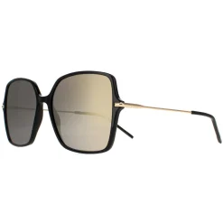 Hugo Boss Hugo Boss^Sunglasses BOSS 1271/S 807 FQ Black Grey Gradient Gold Mirro