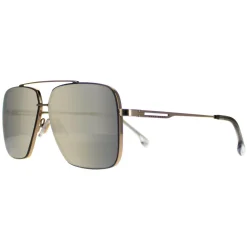 Hugo Boss Aviator|Hugo Boss^Sunglasses BOSS 1325/S J5G UE Gold Grey Ivory Mirror