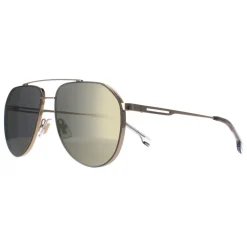 Hugo Boss Aviator|Hugo Boss^Sunglasses BOSS 1326/S J5G Gold Grey Gold Mirror