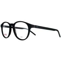 Hugo by Hugo Boss Round^Glasses Frames HG1129 003 Matte Black Men