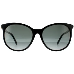 Jimmy Choo Jimmy Choo^Sunglasses ILANA/F/SK 26S 9O Black Copper Dark Grey Gradien