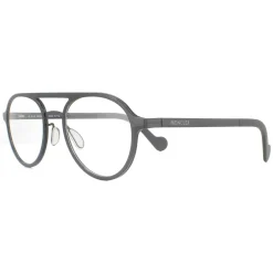 Moncler Aviator^Glasses Frames ML5035 020 Grey Men
