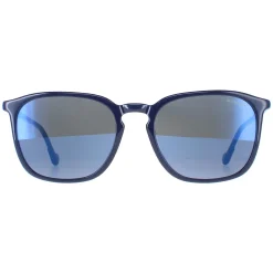Moncler Moncler^Sunglasses ML0150 90C Shiny Blue Blue