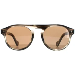 Moncler Moncler^Sunglasses ML0073 98J Dark Green Roviex