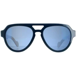 Moncler Moncler^Sunglasses ML0094 92X Blue Yellow Blue Mirror