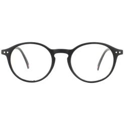 Montana Round|Round^Reading Glasses MR65 Matte Black Men Women +1.00