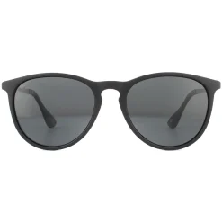 Montana Polarised|Oval^Sunglasses MP24 Black Black Smoke Polarized