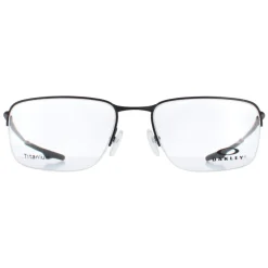 Oakley Oakley^Glasses Frames OX5148 Wingback Sq 5148-04 Matte Dark Navy Men