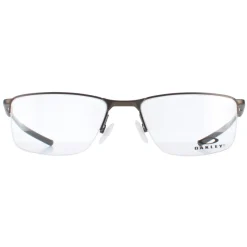 Oakley Oakley^Glasses Frames OX3218 Socket 5.5 3218-02 Satin Pewter Men