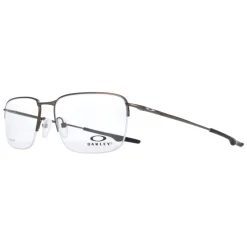 Oakley Oakley^Glasses Frames OX5148 Wingback Sq 5148-02 Pewter Men