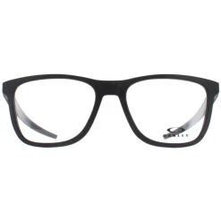 Oakley Round|Oakley^Glasses Frames OX8163 Centerboard 8163-01 Satin Black Men