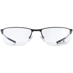 Oakley Oakley^Glasses Frames OX3218 Socket 5.5 3218-04 Satin Black Men