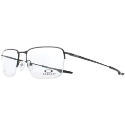 Oakley Oakley^Glasses Frames OX5148 Wingback Sq 5148-01 Satin Black Men