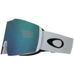 Oakley Oakley^Ski Goggles Fall Line L OO7099-61 Matte White Prizm Snow Argon