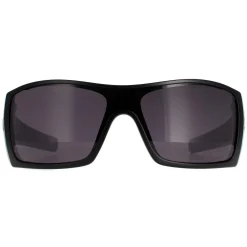Oakley Oakley|Polarised^Sunglasses Batwolf OO9101-68 Matte Black Prizm Grey Polarized
