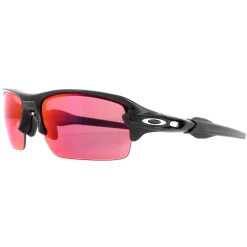 Oakley Oakley^Sunglasses Flak XS OJ9005-12 Polished Black Prizm Field