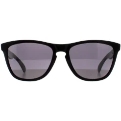 Oakley Oakley|Oakley^Sunglasses Frogskins OO9013-C4 Polished Black Prizm Black