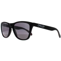 Oakley Oakley|Oakley^Sunglasses Frogskins OO9013-C4 Polished Black Prizm Black