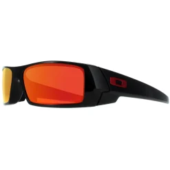 Oakley Oakley|Oakley^Sunglasses Gascan OO9014-44 Polished Black Prizm Ruby