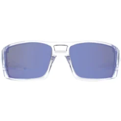 Oakley Oakley|Polarised^Sunglasses Heliostat OO9231-07 Clear Prizm Sapphire Polarized