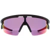 Oakley Oakley|Wrap^Sunglasses Sphaera OO9403-03 Matte Black Prizm Road