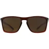 Oakley Oakley^Sunglasses Sylas OO9448-02 Polished Rootbeer Prizm Bronze