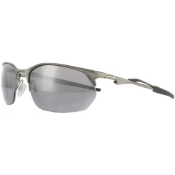 Oakley Rectangle|Oakley^Sunglasses Wire Tap 2.0 OO4145-02 Matte Gunmetal Prizm Black
