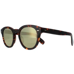 Oliver Peoples Round|Oliver Peoples^Sunglasses Cary Grant OV5413SU 1454O8 Semi Matte Sable