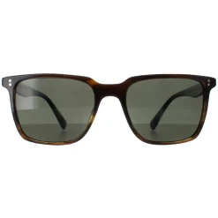 Oliver Peoples Polarised|Rectangle^Sunglasses Lachman OV5419SU 1677P1 Bark G-15 Polarised
