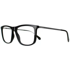 Polaroid Polaroid|Rectangle^Glasses Frames PLD D497 807 Black Men