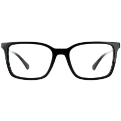 Polaroid Polaroid|Rectangle^Glasses Frames PLD D499 807 Black Men