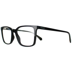 Polaroid Polaroid|Rectangle^Glasses Frames PLD D499 807 Black Men