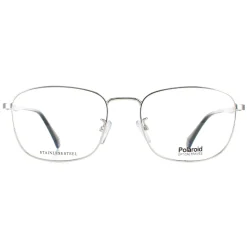 Polaroid Square|Polaroid^Glasses Frames PLD D398/G 010 Palladium Men
