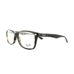 Ray-Ban Ray-Ban|Ray-Ban^Glasses Frames 5228 2012 Dark Havana 53mm