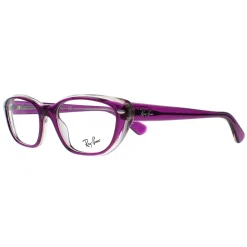 Ray-Ban Ray-Ban^Glasses Frames 5242 5254 Transparent Pink Crystal