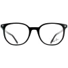 Ray-Ban Round|Round^Glasses Frames RX5397 Elliot 2000 Black Men Women