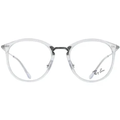 Ray-Ban Ray-Ban|Round^Glasses Frames RX7140 2001 Transparent Women