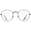Ray-Ban Round|Round^Glasses Frames RX3582V David 2509 Black Men Women