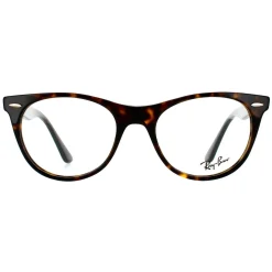 Ray-Ban Round|Ray-Ban^Glasses Frames 2185V Wayfarer II 2012 Havana Men