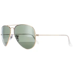 Ray-Ban Polarised|Ray-Ban^Sunglasses Aviator 3025 001/58 Gold Polarized
