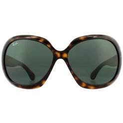 Ray-Ban Ray-Ban^Sunglasses Jackie Ohh II 4098 710/71 Light Havana Green