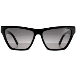 Saint Laurent Saint Laurent|Cat-Eye^Sunglasses SL M103 001 Black Grey Gradient