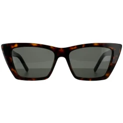 Saint Laurent Cat-Eye|Saint Laurent^Sunglasses SL 276 MICA 002 Dark Havana Grey