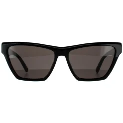 Saint Laurent Saint Laurent|Cat-Eye^Sunglasses SL M103 002 Black Black
