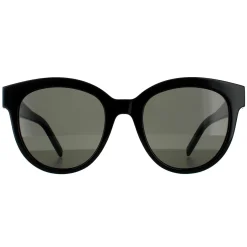 Saint Laurent Saint Laurent^Sunglasses SL M29 003 Black Grey