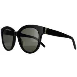 Saint Laurent Saint Laurent^Sunglasses SL M29 003 Black Grey