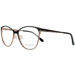 Ted Baker Ted Baker^Glasses Frames Hazel TB2239 004 Black Gunmetal Women
