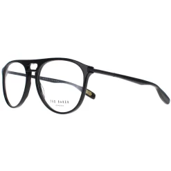 Ted Baker Aviator^Glasses Frames TB8192 Keller 001 Black Men