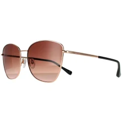 Ted Baker Butterfly|Ted Baker^Sunglasses TB1522 Ariel 400 Rose Gold Brown Gradient